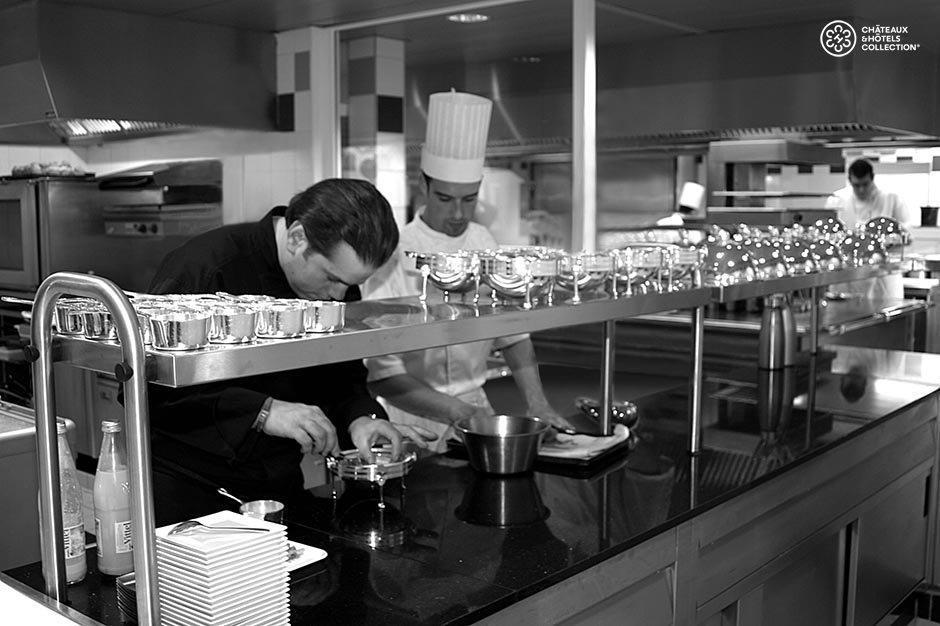 L'Assiette Champenoise Hotel Tinqueux Restaurant photo